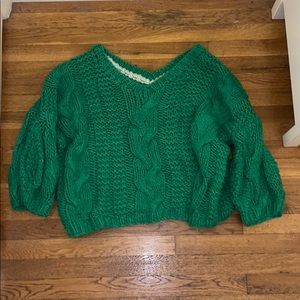 VICI DOLLS CHUNKY SWEATER